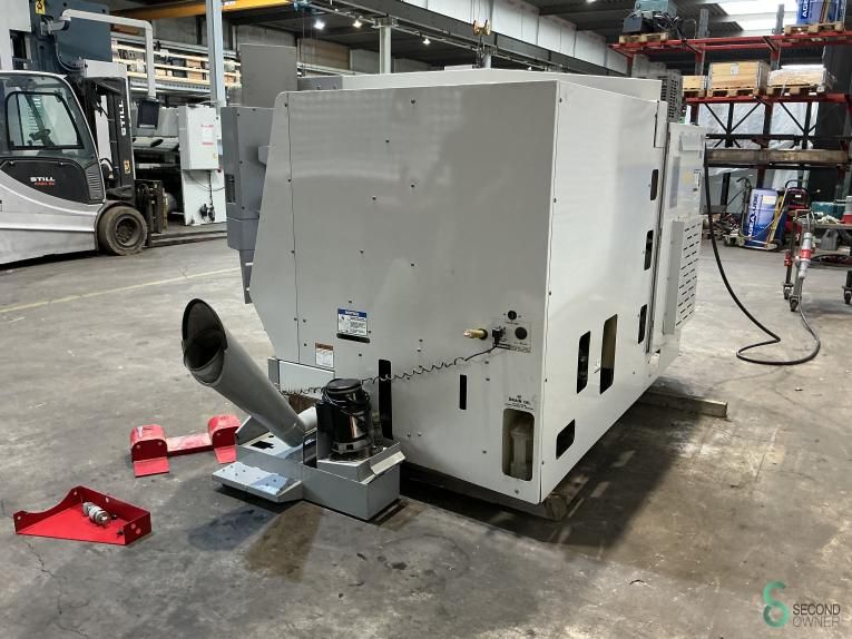 Horizontal lathes Haas SL-20THE 2006