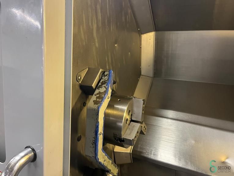 Horizontal lathes Haas SL-20THE 2006