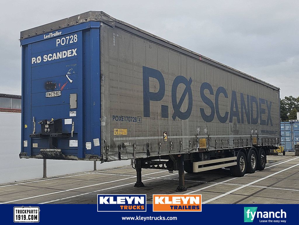 LECI TRAILER SREM coil
