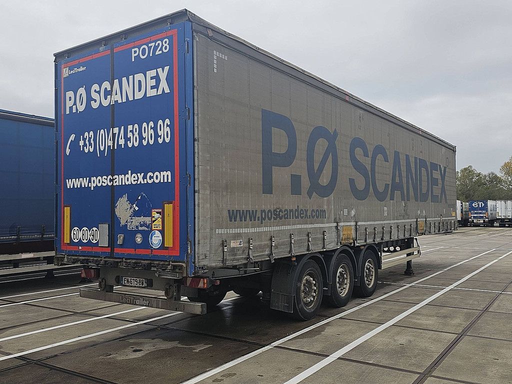 LECI TRAILER SREM coil