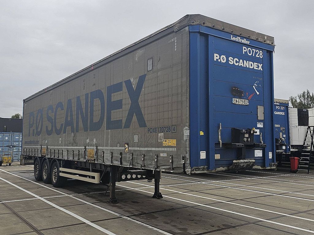 LECI TRAILER SREM coil