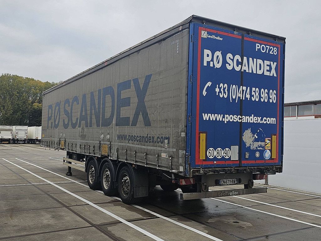 LECI TRAILER SREM coil