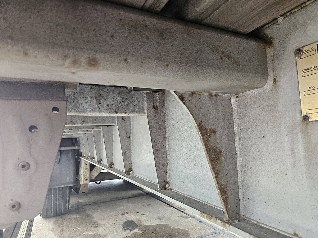 LECI TRAILER SREM coil