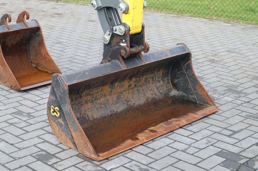 WACKER NEUSON EZ36 | VDS | 3X BUCKET | LOW HOURS! | QUICK COUPLER | AIRCO