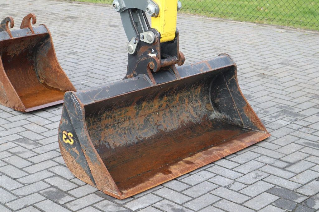 WACKER NEUSON EZ36 | VDS | 3X BUCKET | LOW HOURS! | QUICK COUPLER | AIRCO