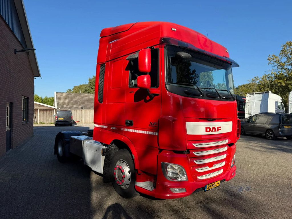 DAF XF 410 Space CAb l NL Truck APK/TUV 02-01-2027