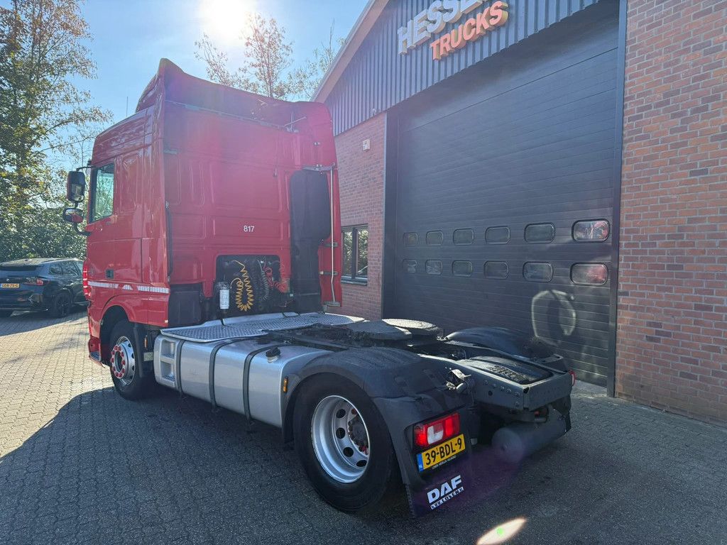 DAF XF 410 Space CAb l NL Truck APK/TUV 02-01-2027