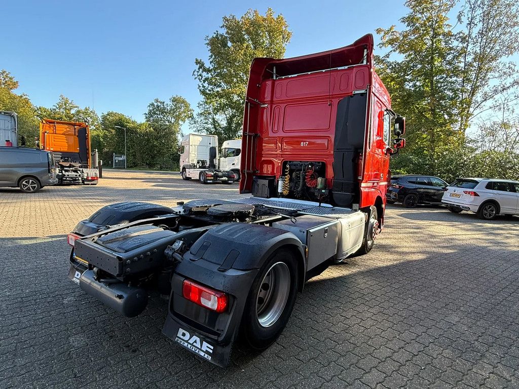 DAF XF 410 Space CAb l NL Truck APK/TUV 02-01-2027