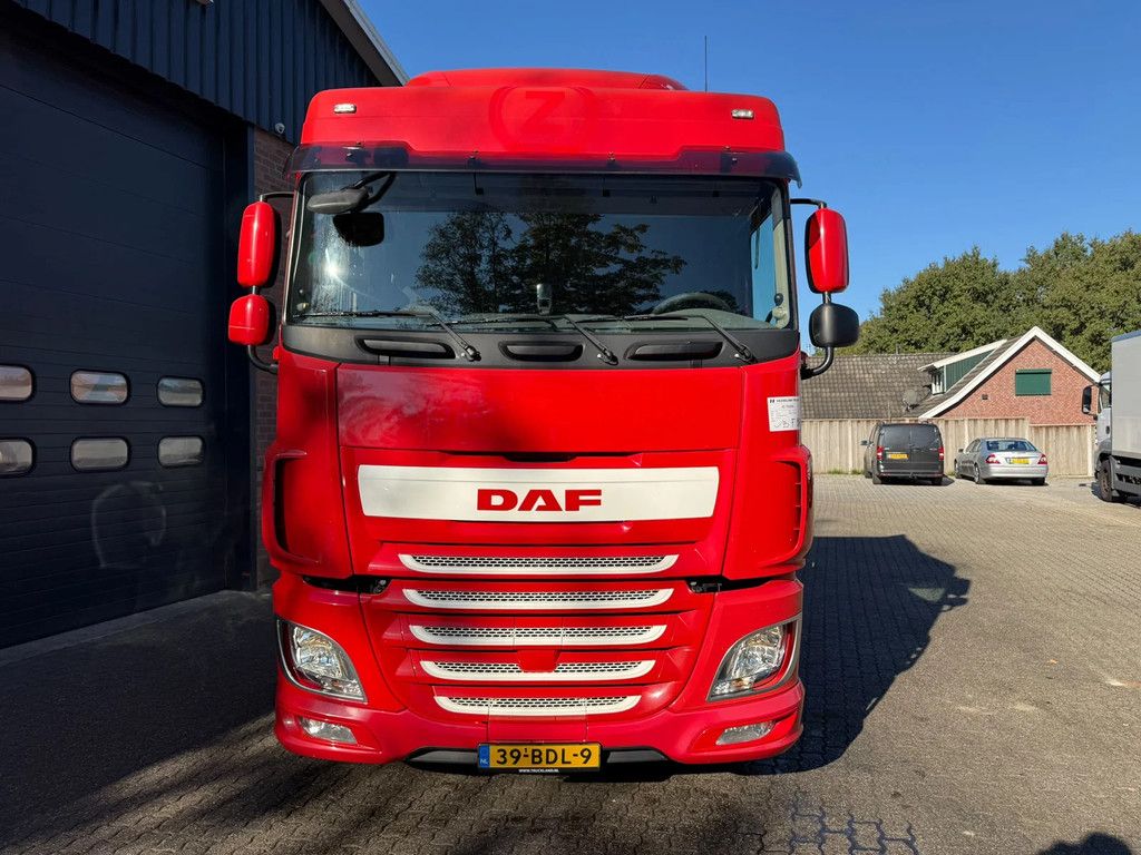 DAF XF 410 Space CAb l NL Truck APK/TUV 02-01-2027
