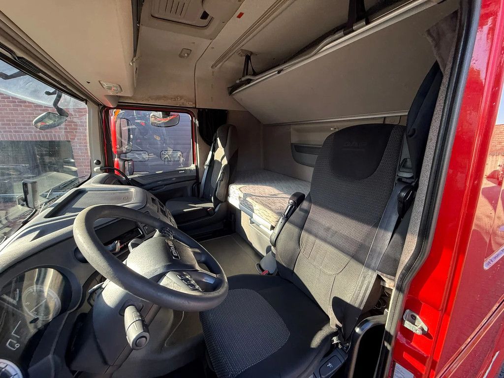 DAF XF 410 Space CAb l NL Truck APK/TUV 02-01-2027
