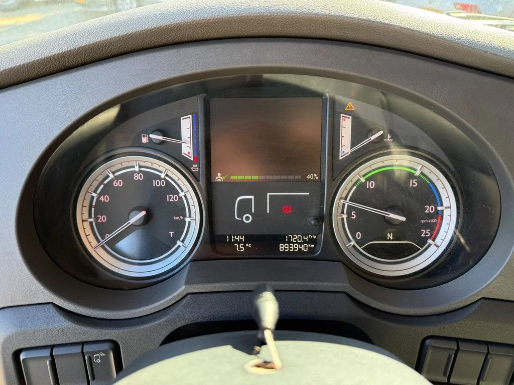DAF XF 410 Space CAb l NL Truck APK/TUV 02-01-2027