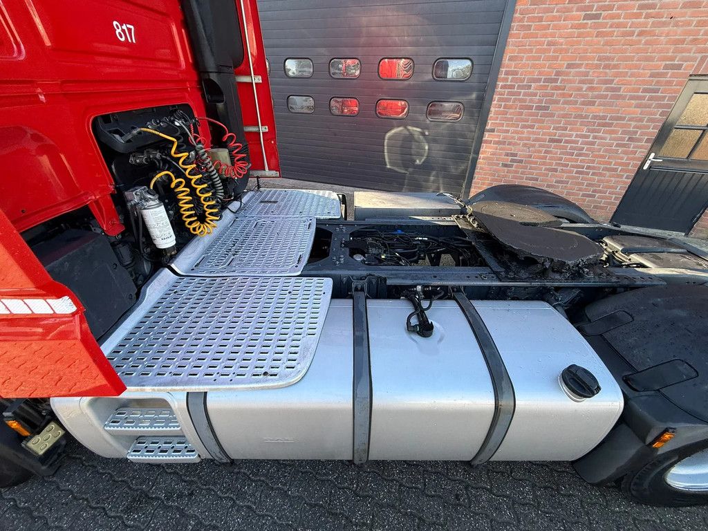 DAF XF 410 Space CAb l NL Truck APK/TUV 02-01-2027