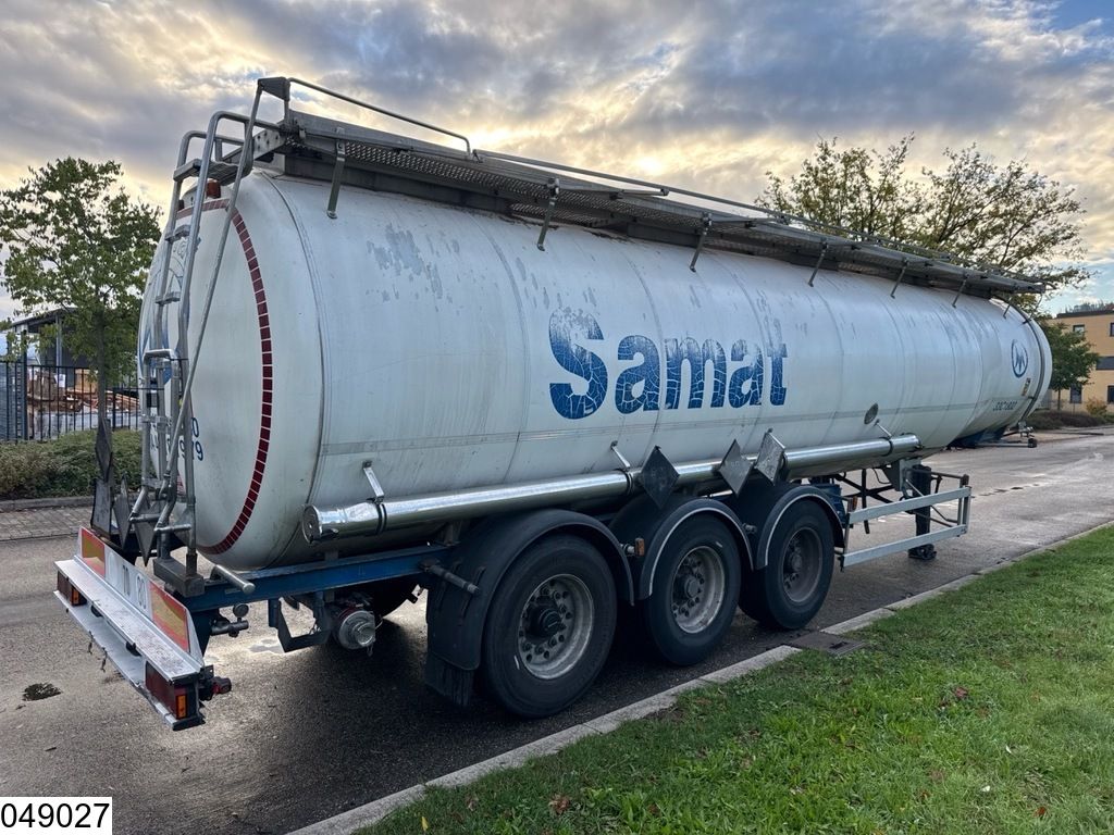 Magyar Chemie Magyar 34.000 L, 1 Comp, ADR