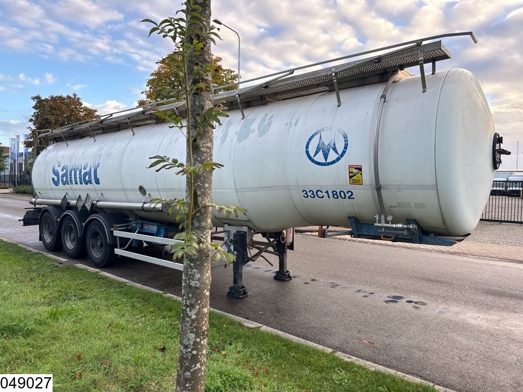 Magyar Chemie Magyar 34.000 L, 1 Comp, ADR