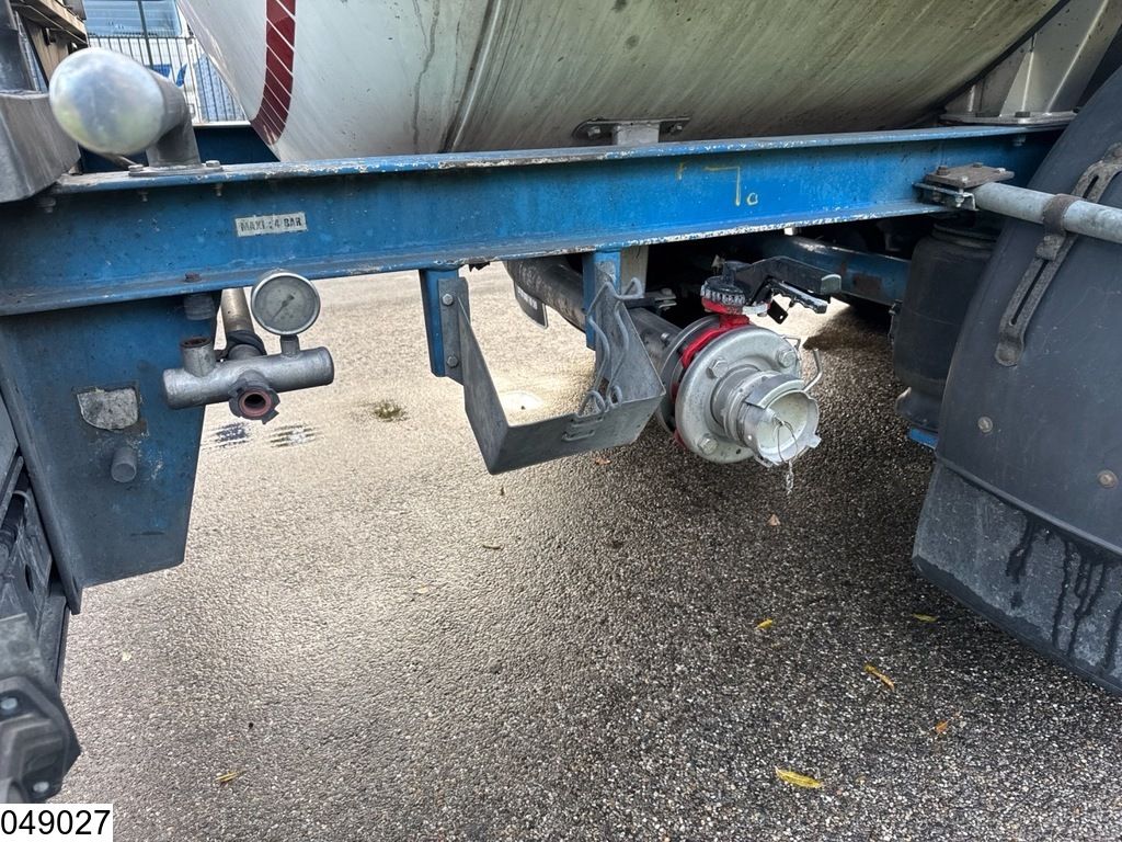 Magyar Chemie Magyar 34.000 L, 1 Comp, ADR
