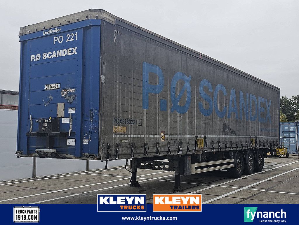 LECI TRAILER SREM