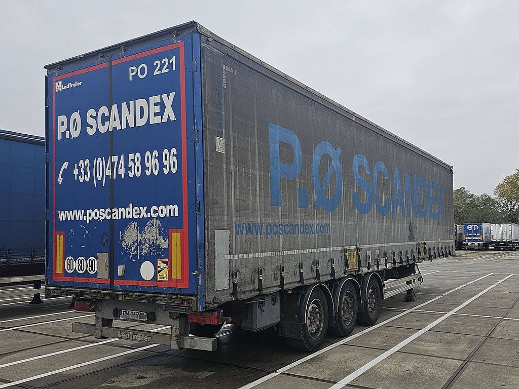 LECI TRAILER SREM