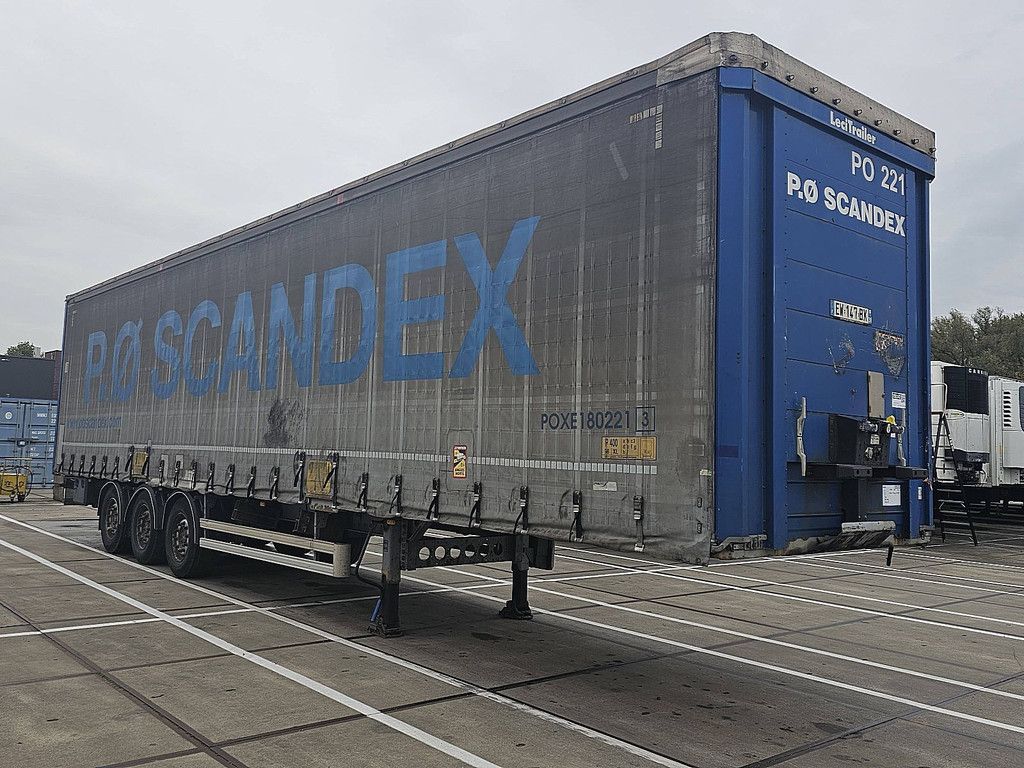LECI TRAILER SREM