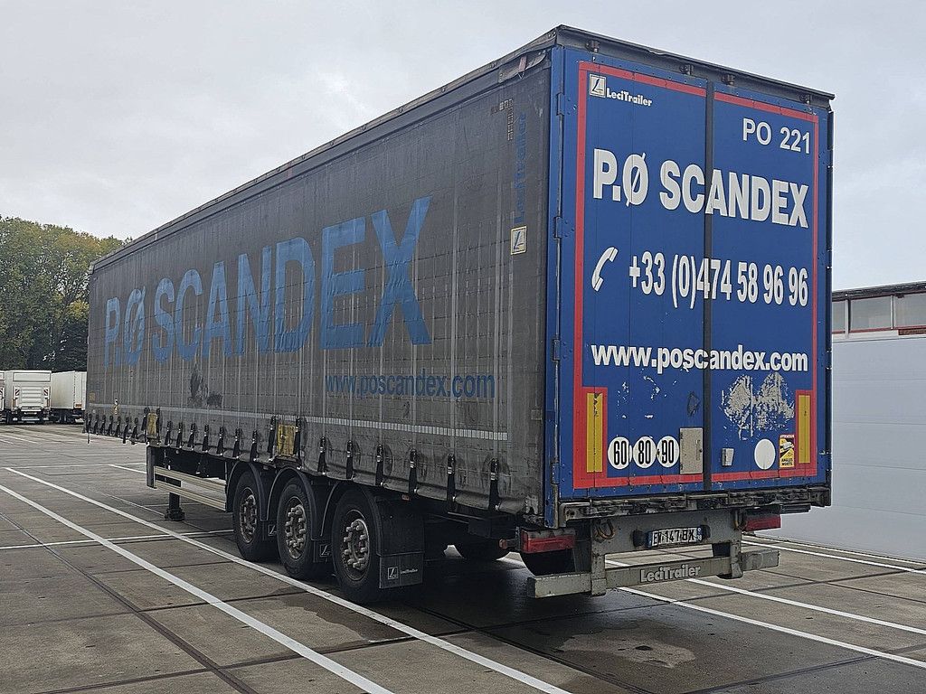 LECI TRAILER SREM