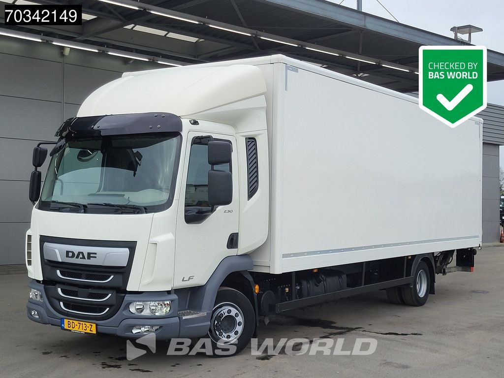 DAF LF LF 230 4X2 12t NL-Truck APK 1500kg Ladebordwand Automatic Airco Euro 6