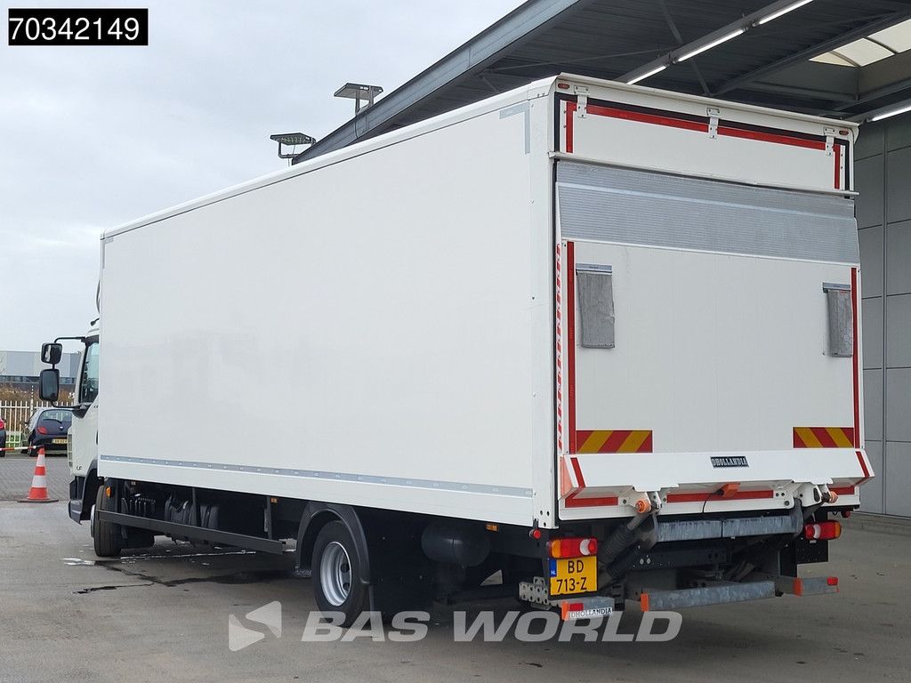 DAF LF LF 230 4X2 12t NL-Truck APK 1500kg Ladebordwand Automatic Airco Euro 6