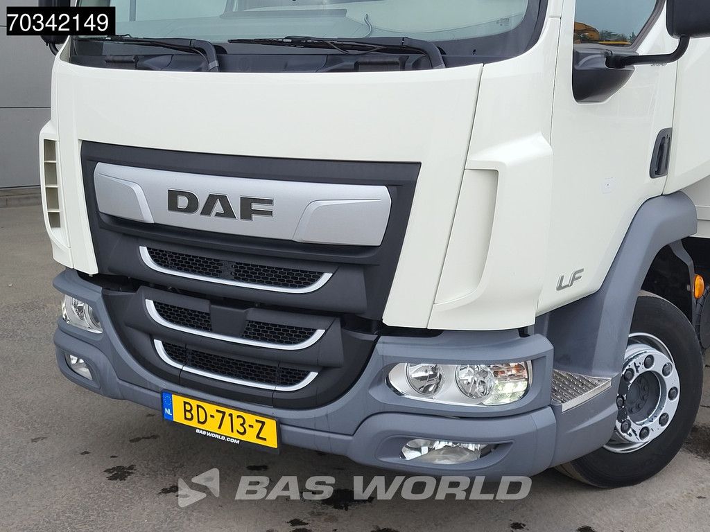 DAF LF LF 230 4X2 12t NL-Truck APK 1500kg Ladebordwand Automatic Airco Euro 6