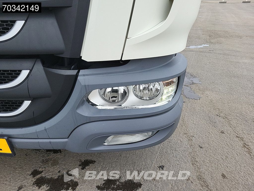 DAF LF LF 230 4X2 12t NL-Truck APK 1500kg Ladebordwand Automatic Airco Euro 6
