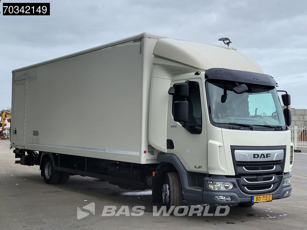 DAF LF LF 230 4X2 12t NL-Truck APK 1500kg Ladebordwand Automatic Airco Euro 6