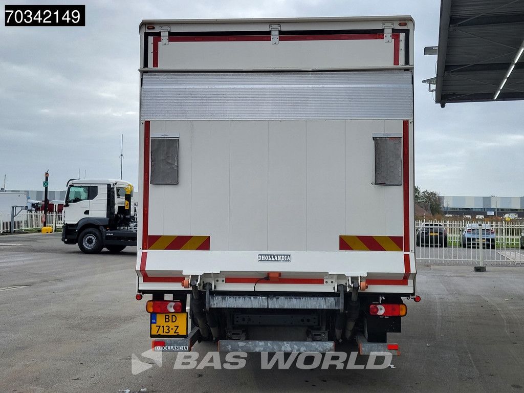 DAF LF LF 230 4X2 12t NL-Truck APK 1500kg Ladebordwand Automatic Airco Euro 6