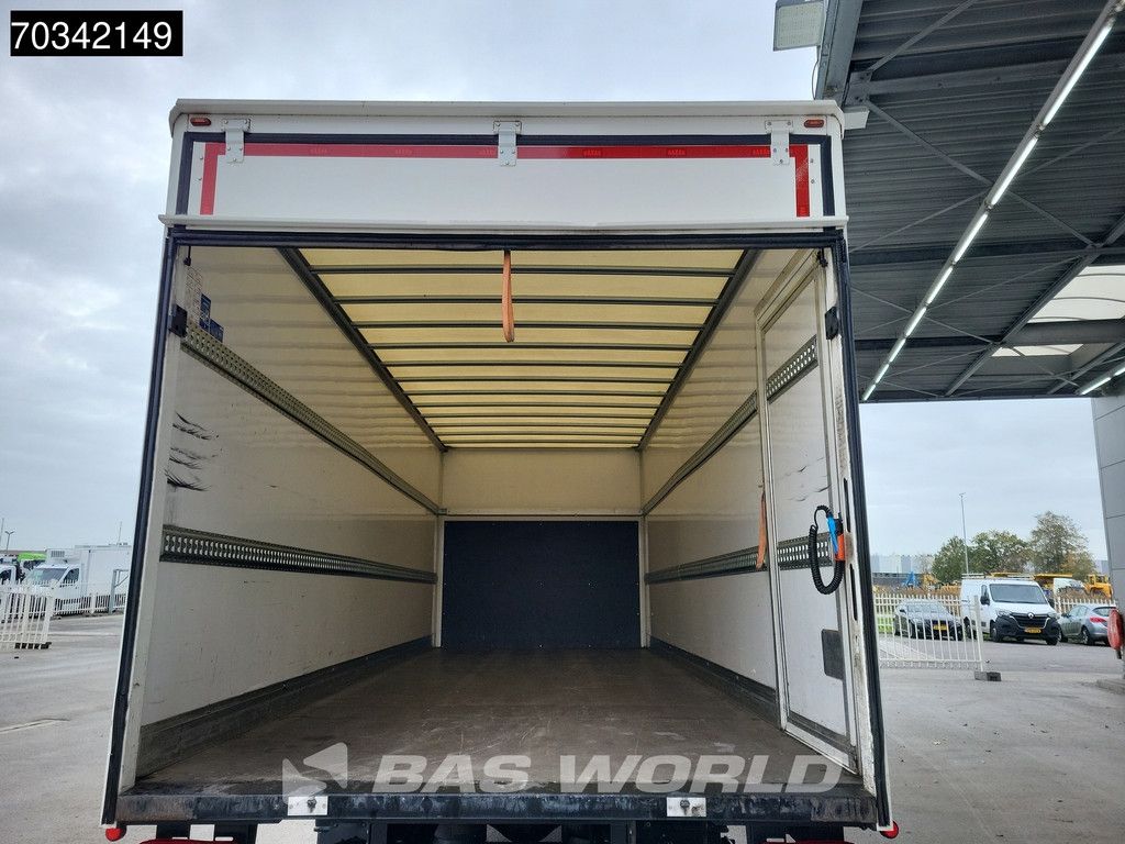 DAF LF LF 230 4X2 12t NL-Truck APK 1500kg Ladebordwand Automatic Airco Euro 6