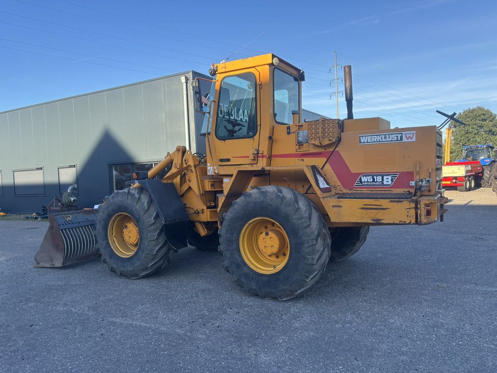 WERKLUST WG18B