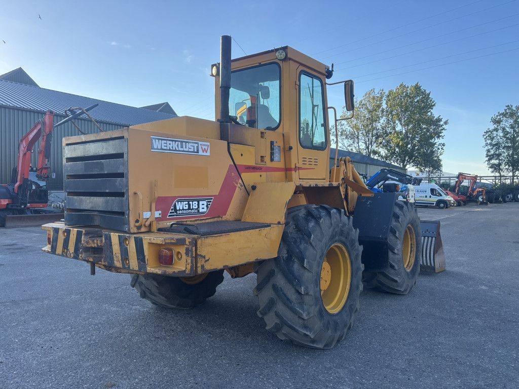 WERKLUST WG18B
