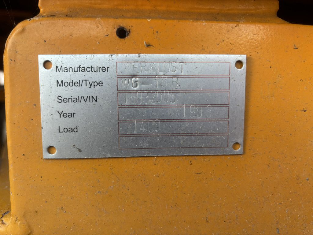 WERKLUST WG18B