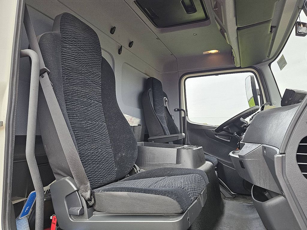 MERCEDES-BENZ ATEGO 1623 L Bakwagen Laadklep 16T Zijdeur Ondervouwklep Camera Euro6!