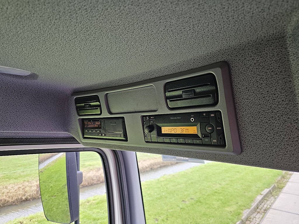 MERCEDES-BENZ ATEGO 1623 L Bakwagen Laadklep 16T Zijdeur Ondervouwklep Camera Euro6!