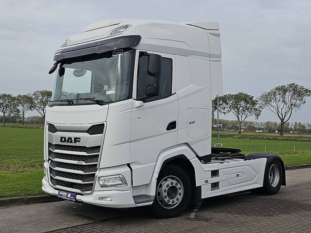 DAF XG 480 INTARDER 269TKM 2X TANK