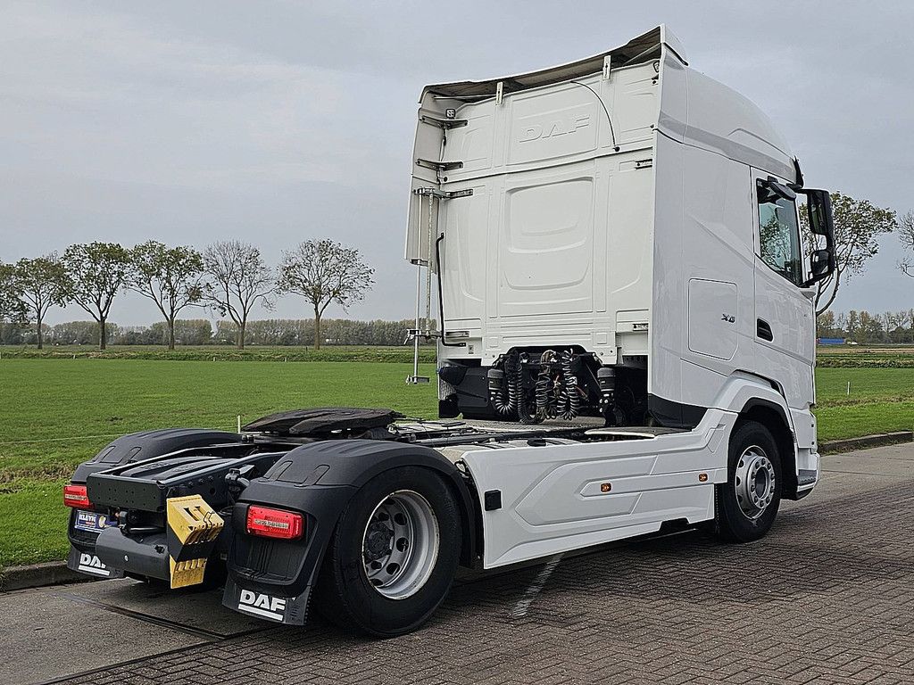 DAF XG 480 INTARDER 269TKM 2X TANK