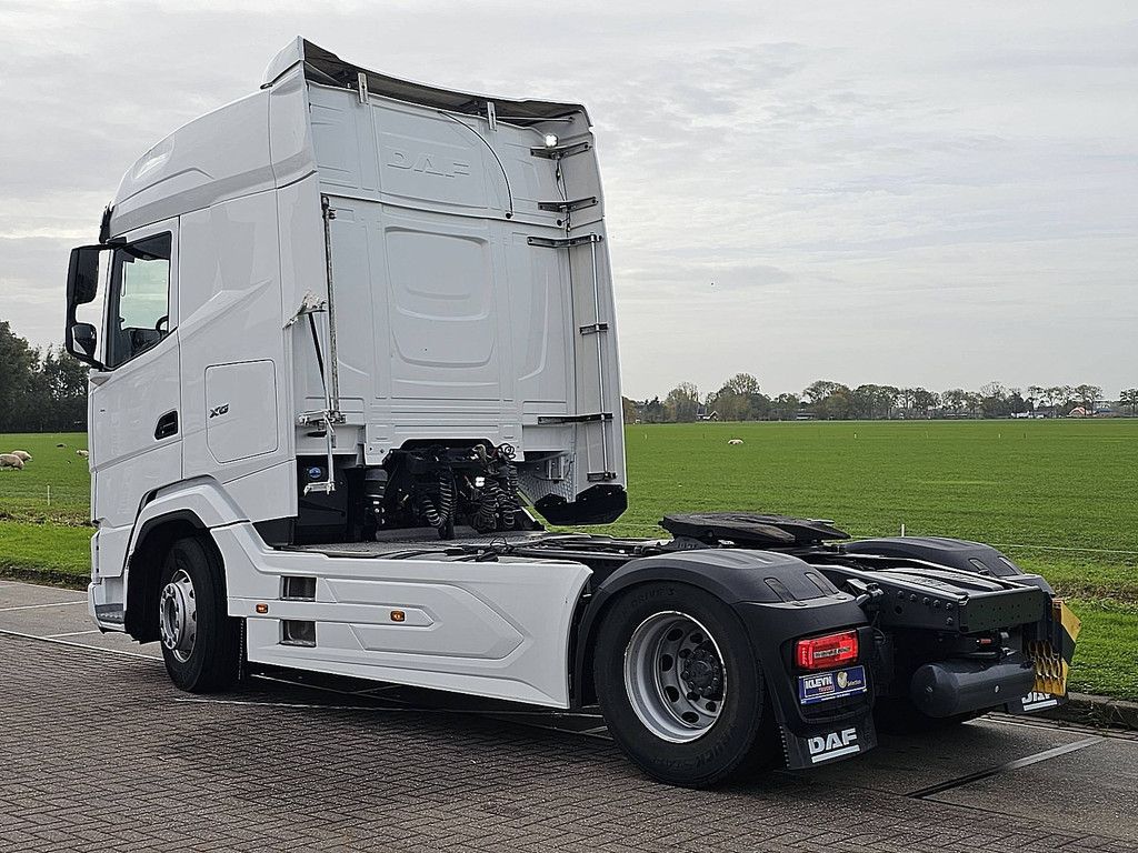 DAF XG 480 INTARDER 269TKM 2X TANK