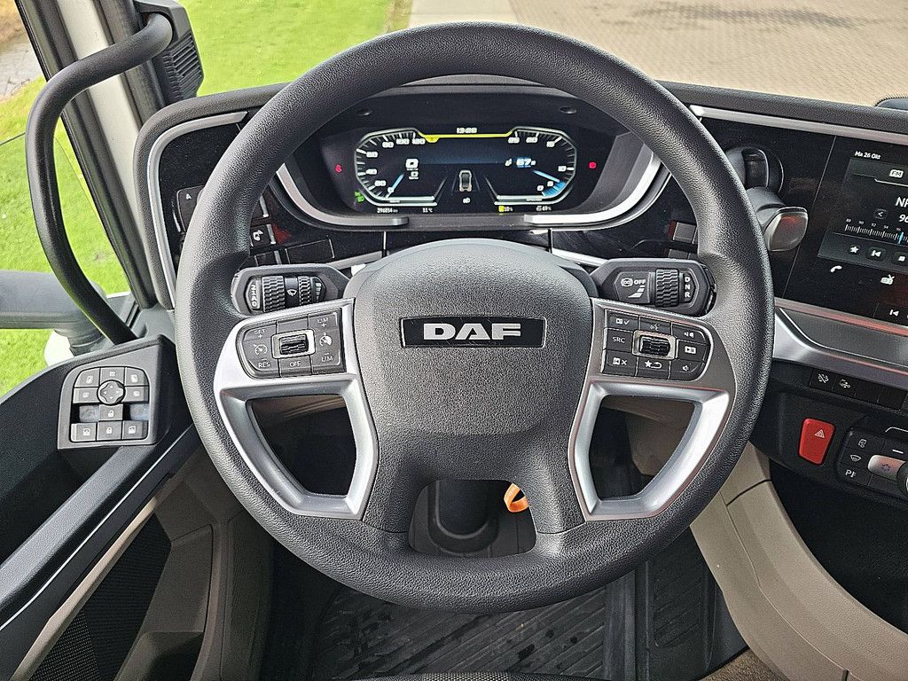 DAF XG 480 INTARDER 269TKM 2X TANK