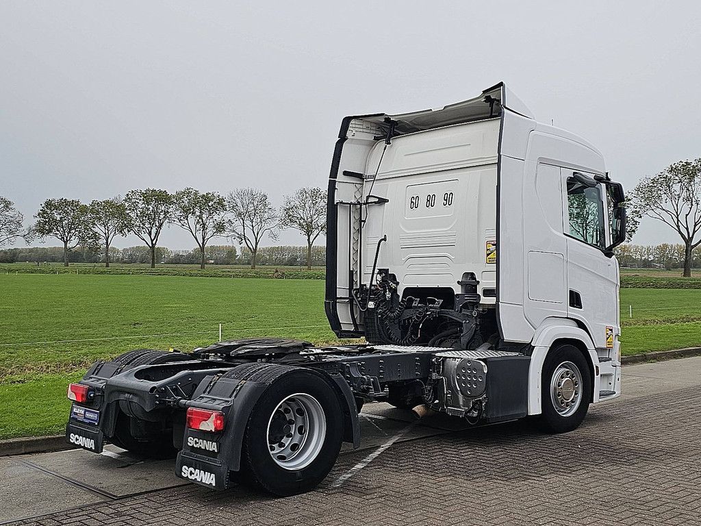 SCANIA R410 R410 A 4X2 LB, CR20N, LED LIGHTS
