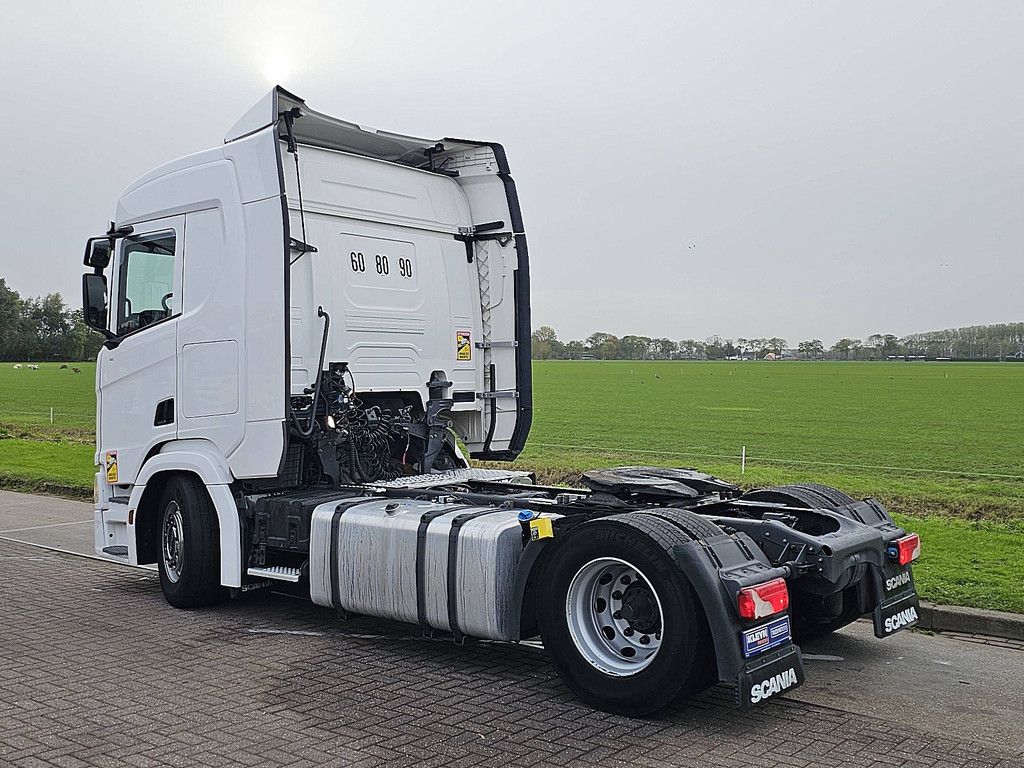 SCANIA R410 R410 A 4X2 LB, CR20N, LED LIGHTS