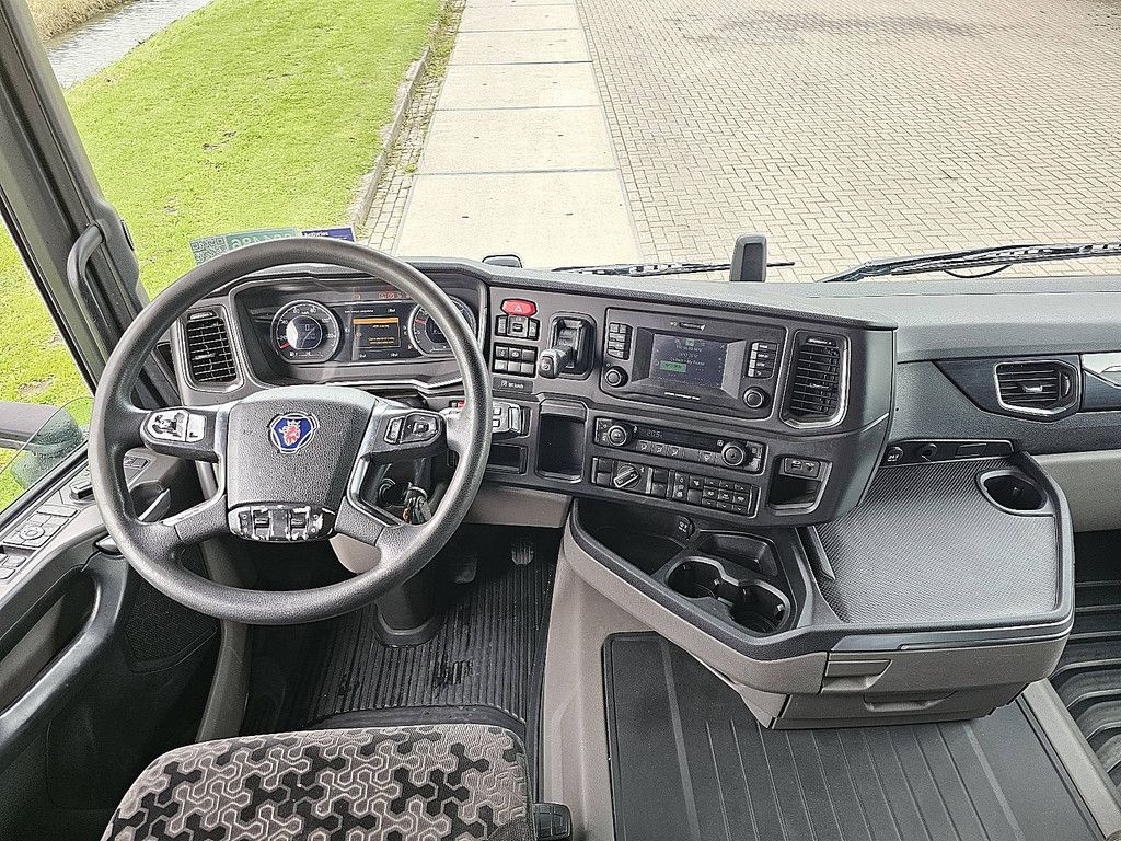 SCANIA R410 R410 A 4X2 LB, CR20N, LED LIGHTS