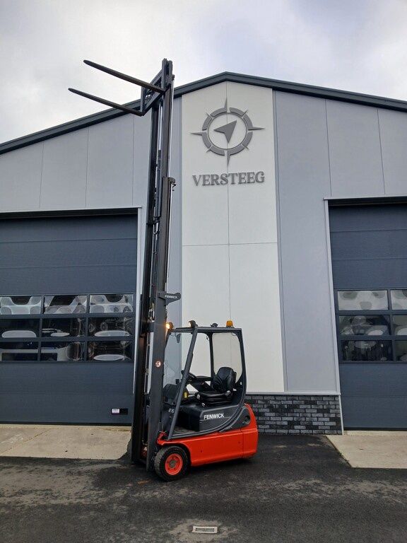 Linde E16C-02