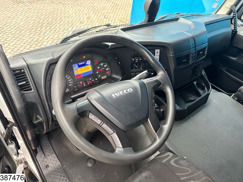 Iveco Stralis 330 CNG 6x2, EURO 6, Carrier Iceland, Dhollandia