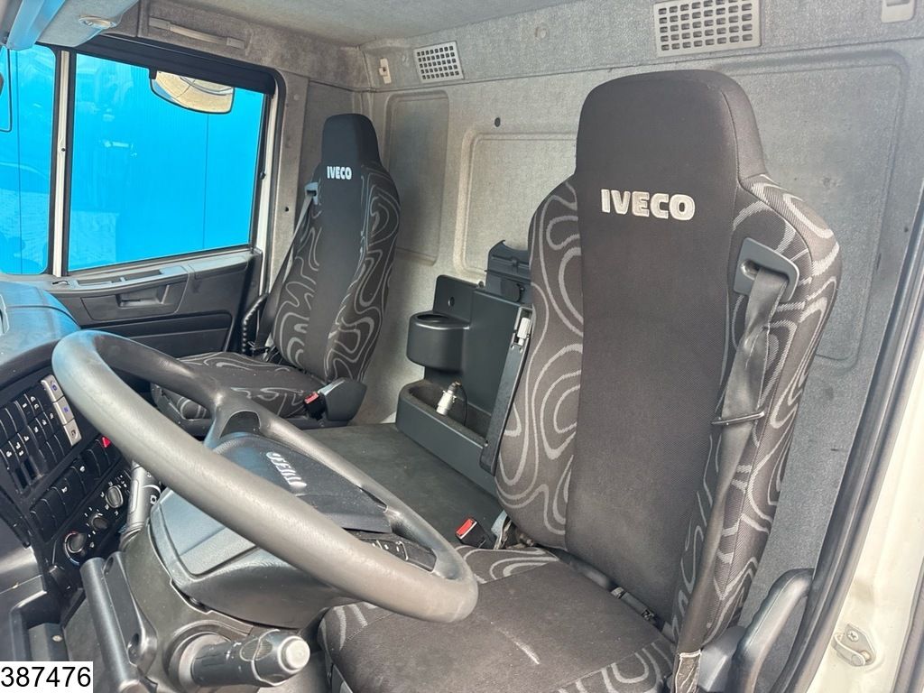 Iveco Stralis 330 CNG 6x2, EURO 6, Carrier Iceland, Dhollandia