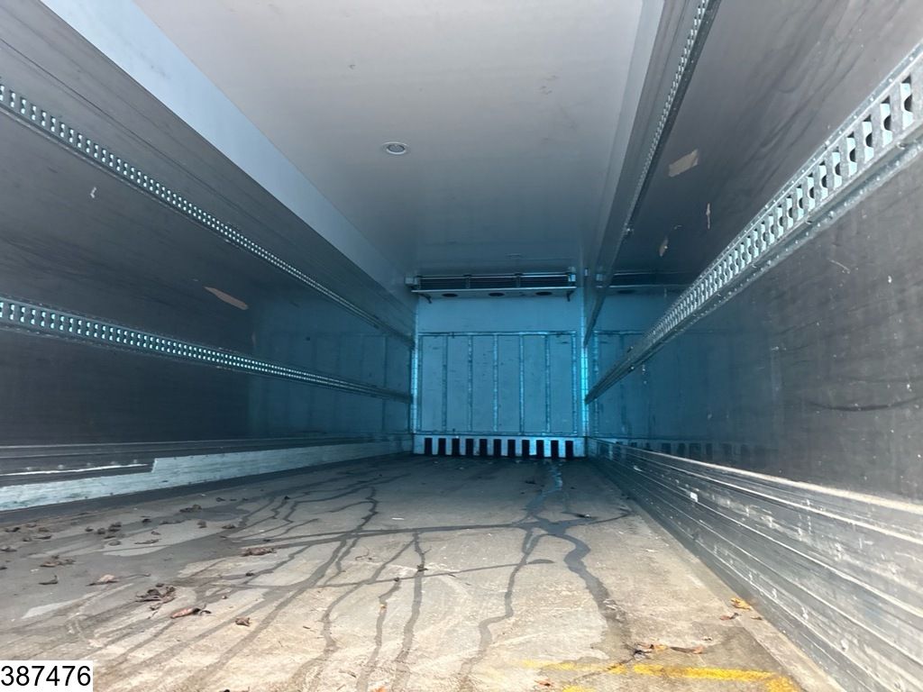 Iveco Stralis 330 CNG 6x2, EURO 6, Carrier Iceland, Dhollandia