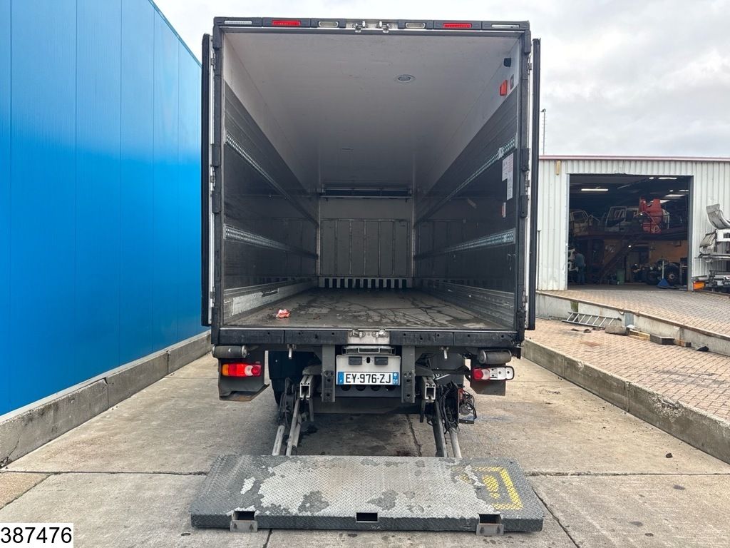 Iveco Stralis 330 CNG 6x2, EURO 6, Carrier Iceland, Dhollandia