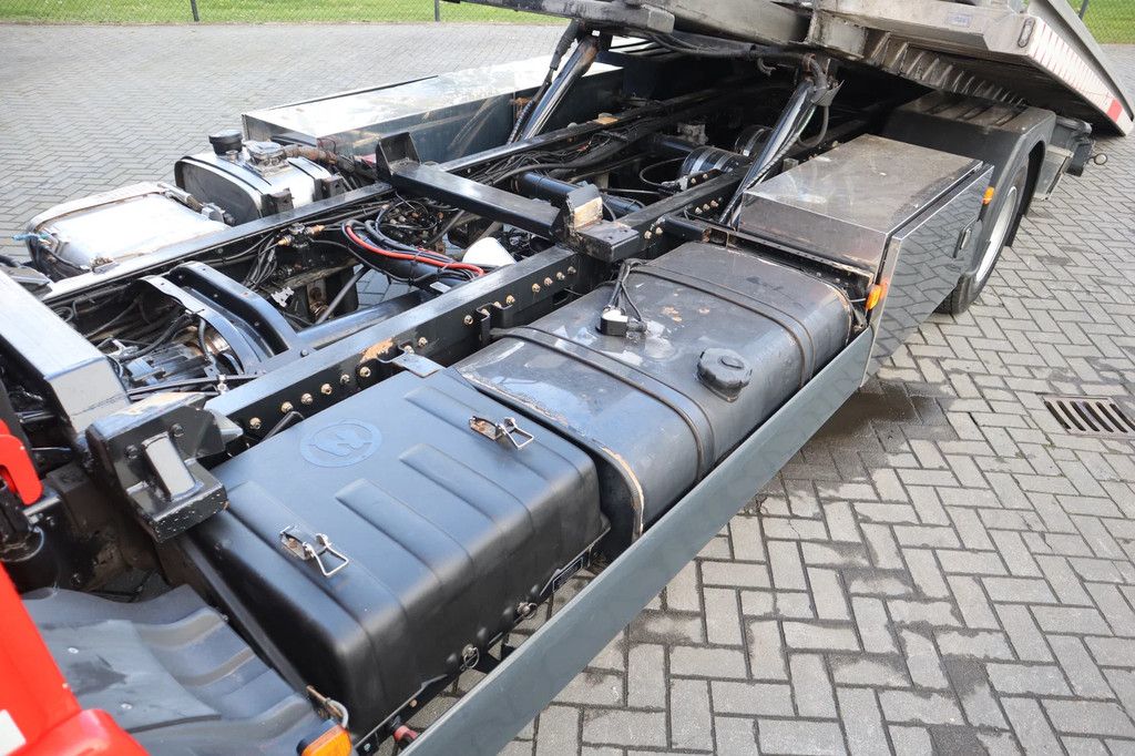 MAN TGL 12.220 4X2 | SLIDING PLATF | DANCO | 2X WINCH | BRILLE | EURO 6