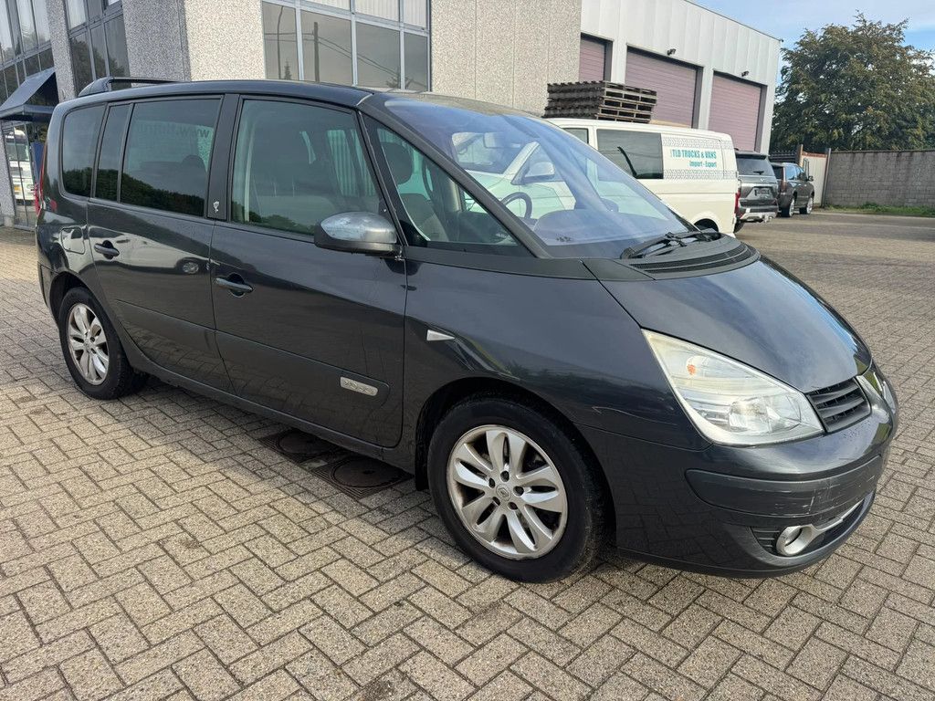 Renault Espace **EURO 4-BELGIAN ORIGINE**