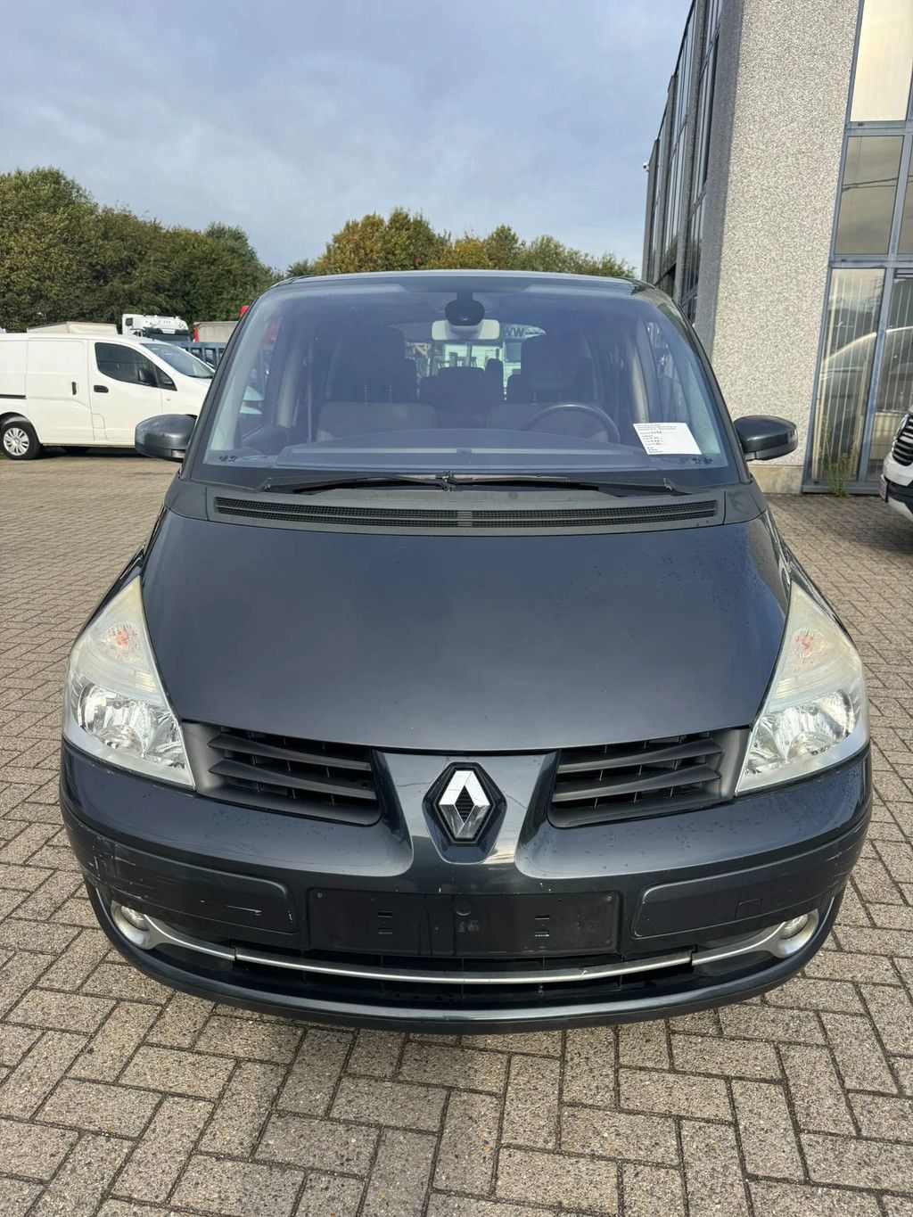 Renault Espace **EURO 4-BELGIAN ORIGINE**